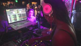 DJ AYEENA Barfly La Jolla NYE 2013