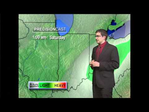 NewsLink Indiana Weather 032114   Cody Bailey