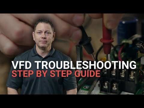 Introduction to VFD Troubleshooting | Where to Start?