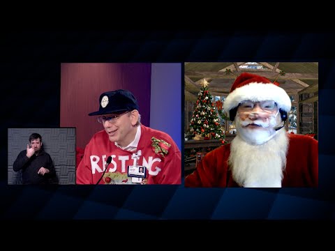 Coronavirus Media Briefing Wednesday 12-23-20