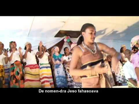 HIKODA, ZOARAN'NY LANITRA APUF