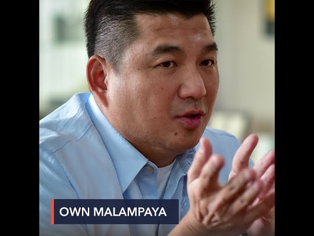 Dennis Uy wants entire Malampaya gas field after Shell exit
