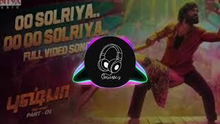 Download lagu Oo Solriya (Tamil) Full Video Song |Pushpa Songs |Allu Arjun, Rashmika |DSP |Sukumar | Andrea mp3 Download lagu Oo Solriya (Tamil) Full Video Song |Pushpa Songs |Allu Arjun, Rashmika |DSP |Sukumar | Andrea mp3