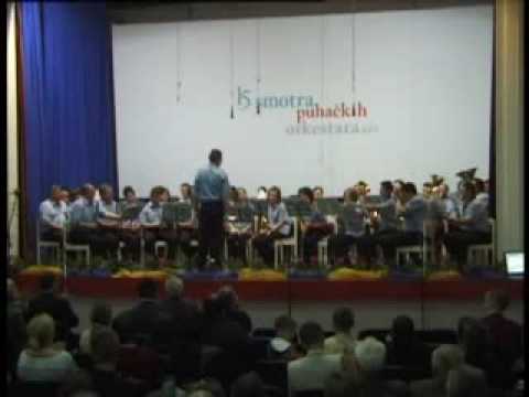 Puhački orkestar Ivo Tijardović - Fiddler on the Roof