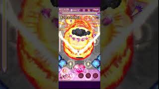 【ゴ魔乙 プレイ動画】 第397回スコア大会 1,028M 火ビッグバン ラサ吸サ吸