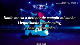 ROAST YOURSELF CHALLENGE - Kenia Os (letra)