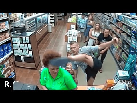 Equal Rights, Equal Lefts! When Men Finally Fight Back HARD – Brutal Compilation!