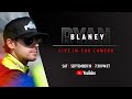 Ryan Blaney LIVE Bristol in-car camera | NASCAR Playoffs at Bristol Motor Speedway