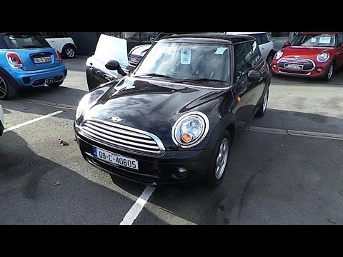 09C40605 - 09C40605 BMW MINI Cooper D Hatch