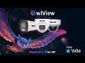 Kamera IP 4Mpix OwlView Wise-ISP 2.8mm LED 30m mik