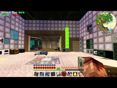 Ftb infinity ep 33 minefactory reloaded pink slime