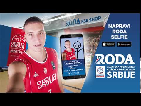 Roda selfie Video