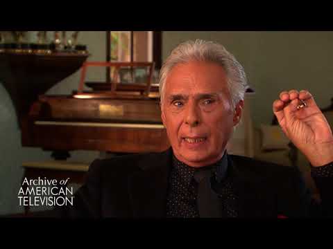 Bill Conti on how he would like to be remembered - TelevisionAcademy.com/Interviews