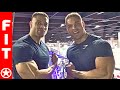 FIBO FITNESS STARS ASSEMBLE: LET'S GO!