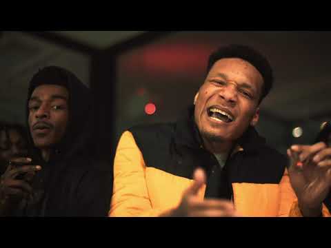 CornBossUp - Gang Gang (Official Video)