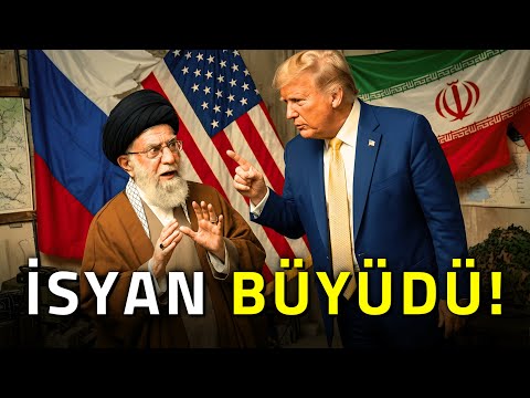 US ENTERS IRAN: REGIME FALLS!