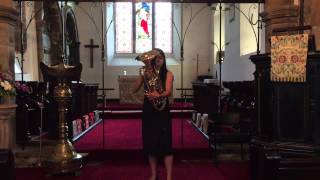 Misa Mead - Prelude from Cello Suite No.1 by J.S. Bach