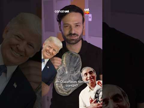 O que liga Trump, Vicente Matheus e uma cratera de 150 metros em Guaianases