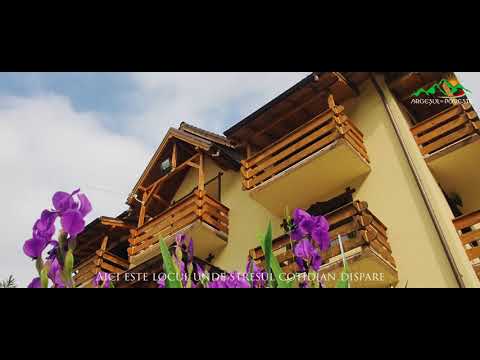 Păstrăvăria Cascada Râușor - păstrăv românesc de munte