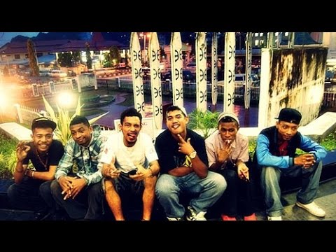 DXH Colombia Jay Town Connection - Young wild free