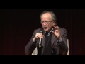 Lezione Magistrale di SERGIO GIVONE - Delitto e castigo, romanzo filosofico? -