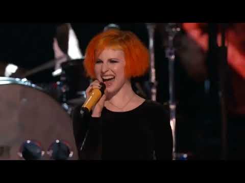 Paramore feat. Jacquie Lee - Ain't It Fun - The Voice
