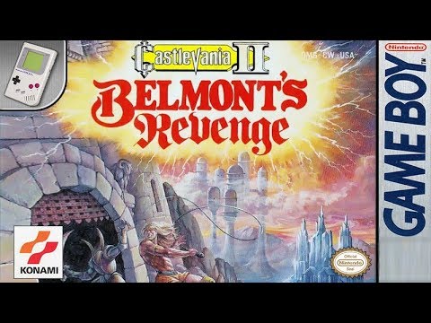 Longplay of Castlevania II: Belmont's Revenge