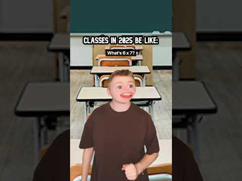 Class Won’t Stop Saying 67 🤣
