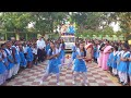 Padhibu Re Patha Padhibu Welcoming Sikshya Sachetana Ratha In GGHS Bonaigarh Sundergarh