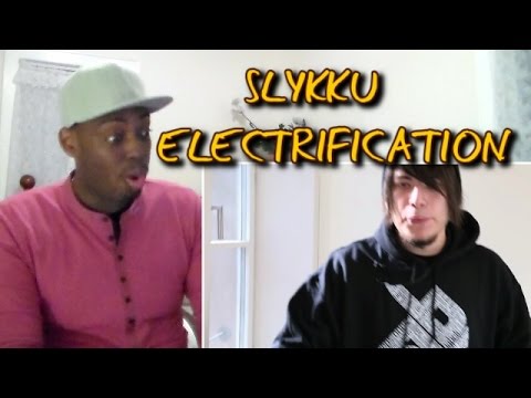 Slykku / Electrification - GBBB 2015 REACTION!!!