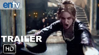 Abraham Lincoln Vampire Hunter Official Trailer 3 [HD]: Benjamin Walker, Rufus Sewell & More