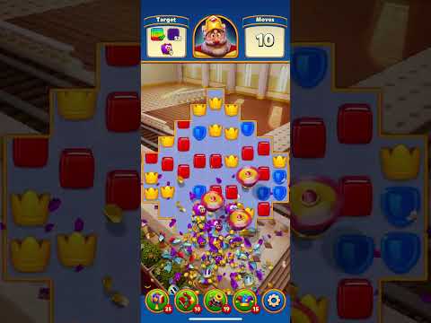 Royal Match Level 2490 | HD