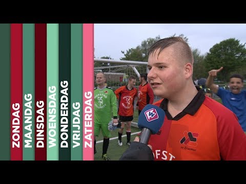 TV West Weekoverzicht - 27 april 2019