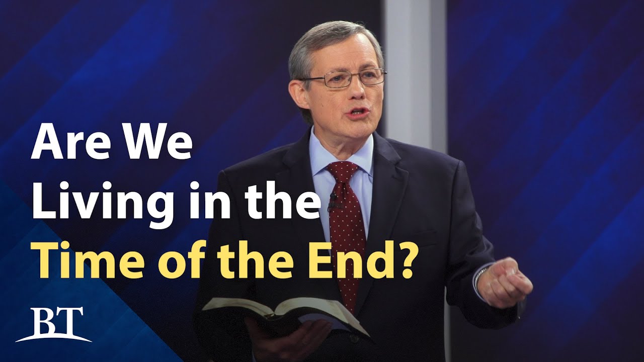 Are We Living in the Time of the End?