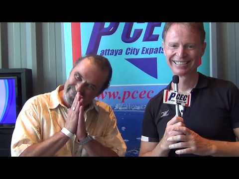 PCEC Interview 2019.11.24 - Michael McIsaac