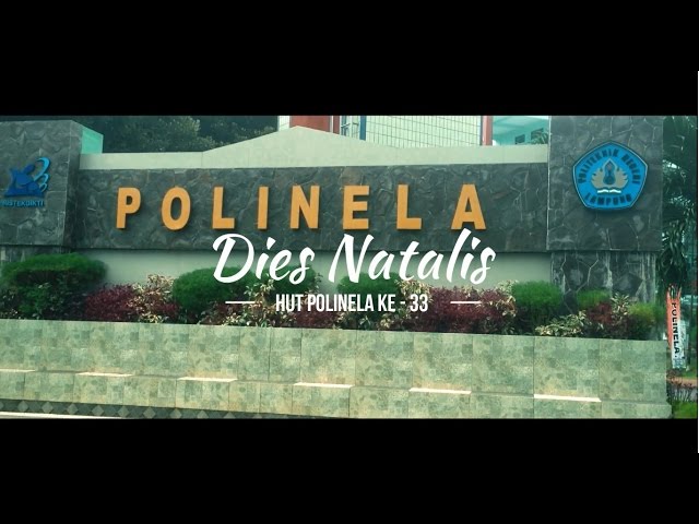 Politeknik Negeri Lampung video #1