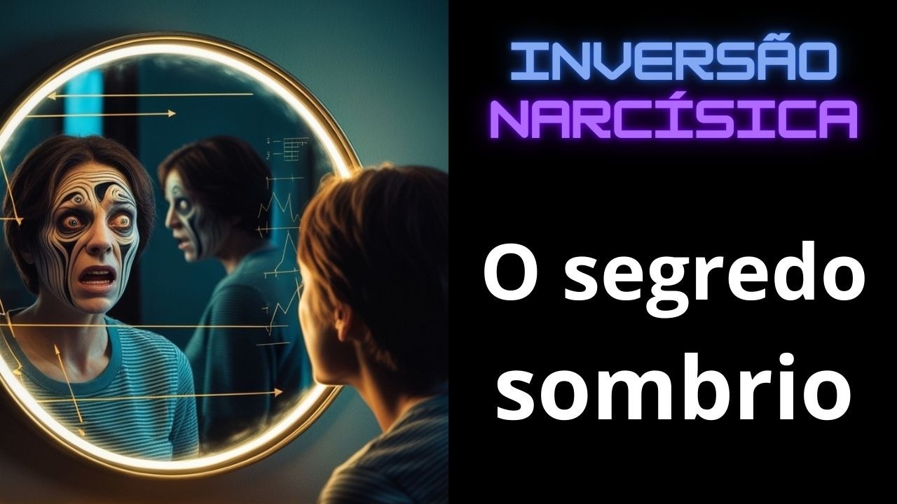 Descarte e Inversão Narcísica: O Segredo Sombrio que Revela a Verdadeira Face do Abuso