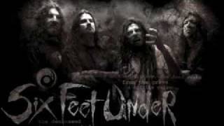 six feet under - sweet leaf  (black sabbath)