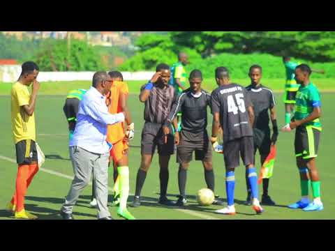 Extended Highlights//  VISION FC 1-1 GICUMBI  FC//#Playoffs MD6