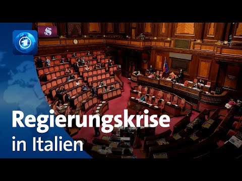 Italien: Streit in der Regierungskoalition
