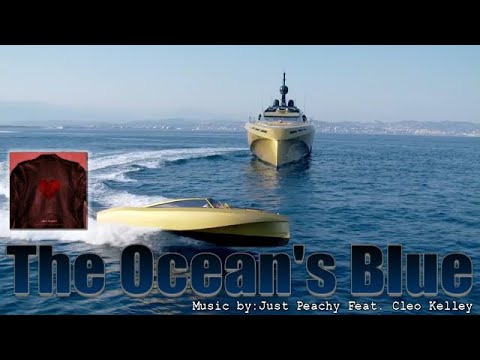 Just Peachy Feat Cleo Kelley: THE OCEAN'S BLUE  IWRITE TV #Reggae #CleoKelley #PopMusic #Sentimental