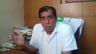 Manda diputado Jose Atila Morales Ruiz mensaje a los directivos del club olmecas de Tabasco y al con
