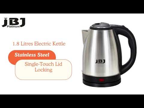 Electric Kettle 1.8