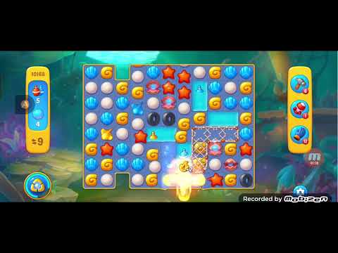 Fishdom Level -10168