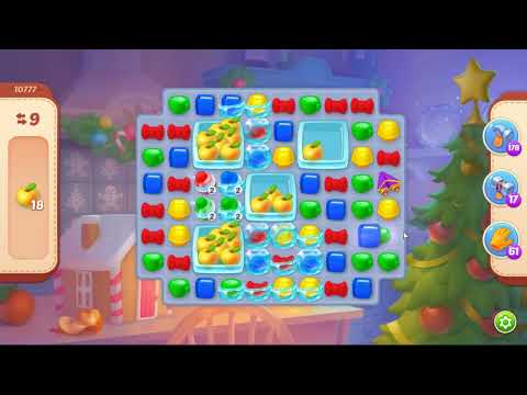 Homescapes Level 10777 - NO BOOSTERS 🏠 | SKILLGAMING ✔️