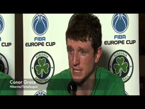 Hibernia: A Breakthrough Week