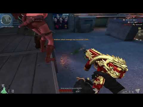Crossfire West | Steyr TMP-Eternal Dragon - Hmx Game Play