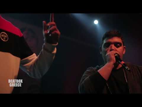 VampQ vs Noxus | TOP 8 | GREEK BEATBOX CHAMPS 2018