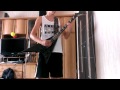 Heaven Shall Burn - Beyond Redemption guitar ...