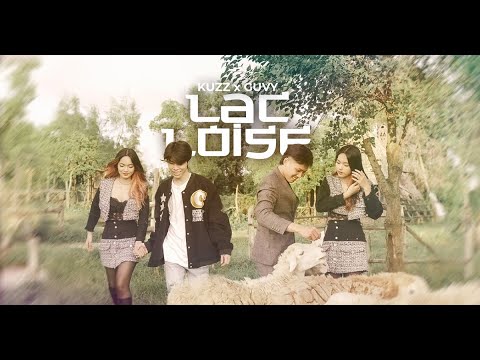 LẠC LOISE - KUZZ ft.GUVY ( PROD. DEE H )